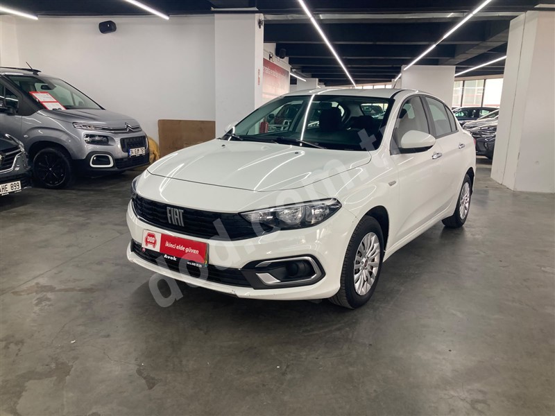 Fiat FIAT EGEA 2024 68.730 km